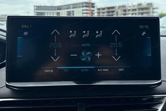 Peugeot 3008 1.6 PureTech Hybrid PHEV GT S&S EAT8