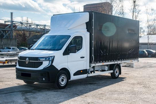 Renault Master L3 Zabudowa 10EP