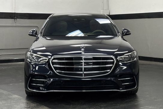 Mercedes Klasa S 450 d 4-Matic L AMG Line