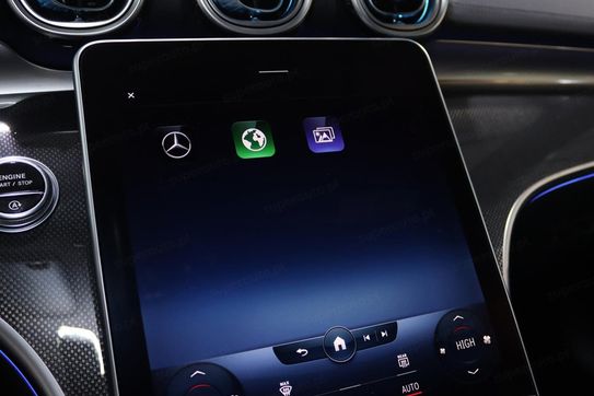 Mercedes Klasa C 200 d AMG