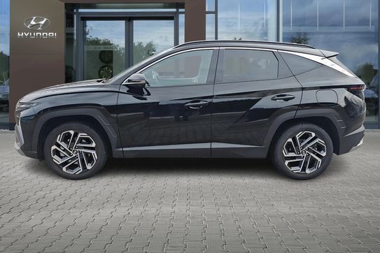 Hyundai Tucson 1.6 T-GDi PHEV Platinum 4WD aut