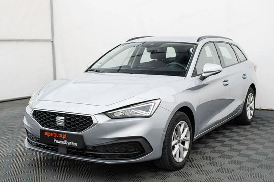 Seat Leon 2.0 TDI DSG