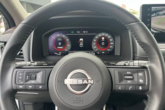 Nissan X-Trail N-Connecta 1.5 E-Power AT