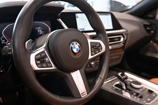 BMW Z4 20i sDrive M Sport sport-aut