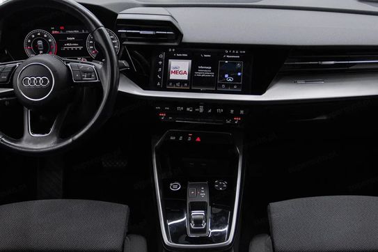 Audi A3 35 TFSI mHEV Advanced S tronic