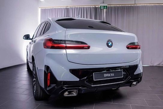 BMW X4 xDrive20d M Sport