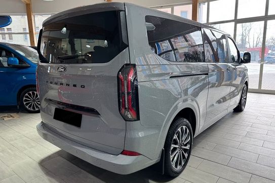 Ford Tourneo Custom 320 AWD L2 Titanium X  AT8