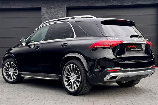 Mercedes GLE 300 d 4-Matic