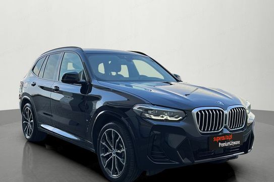 BMW X3 xDrive30e M Sport sport-aut