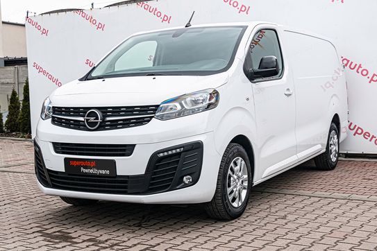 Opel Vivaro Extra Long L2H1 Enjoy A8