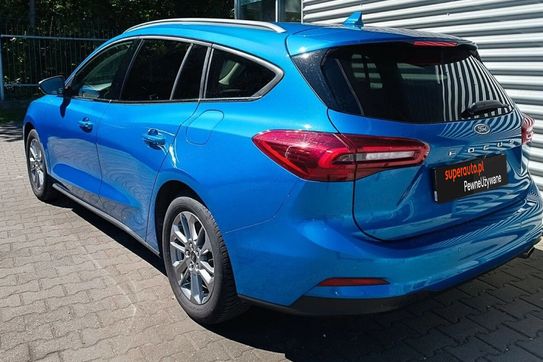 Ford Focus 1.5 Ecoblue Titanium x