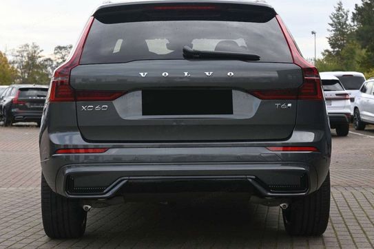 Volvo XC60 T6 Plug-In Hybrid AWD Ultra Dark