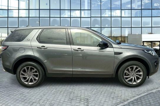 Land Rover Discovery Sport 2.0 TD4 Pure aut