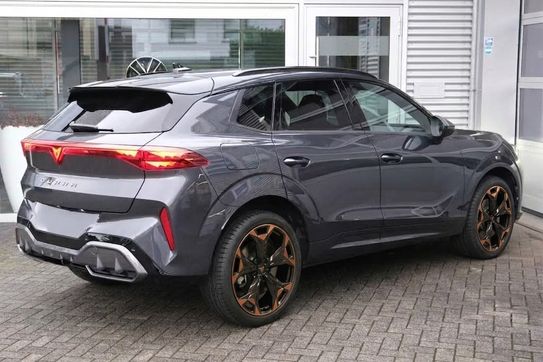 Cupra Terramar 1.5 eTSI mHEV DSG