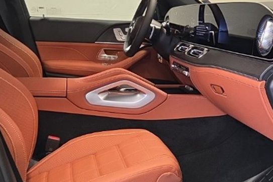 Mercedes GLE 450 d 4-Matic