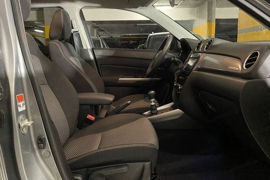 Suzuki Vitara 1.4 BoosterJet