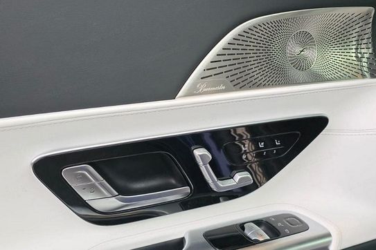 Mercedes AMG GT 63 4Matic+ Coupe