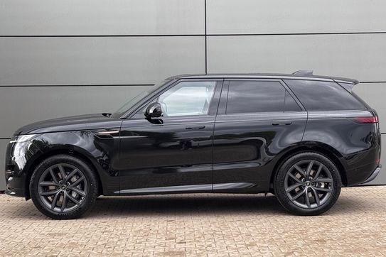 Land Rover Range Rover Sport D300 Dynamic SE