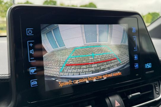 Toyota C-HR 1.8 Hybrid Premium
