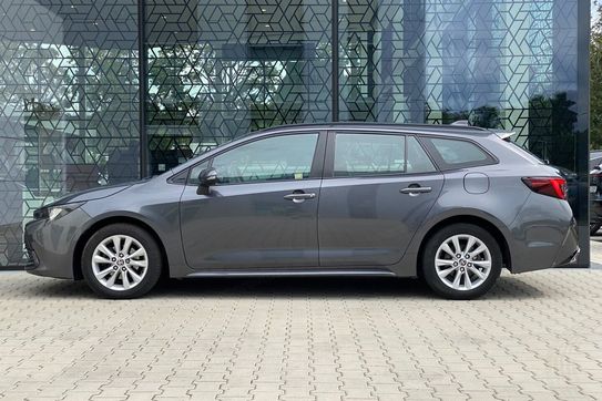 Toyota Corolla Hybrid Comfort