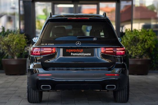 Mercedes GLB 200 Progressive