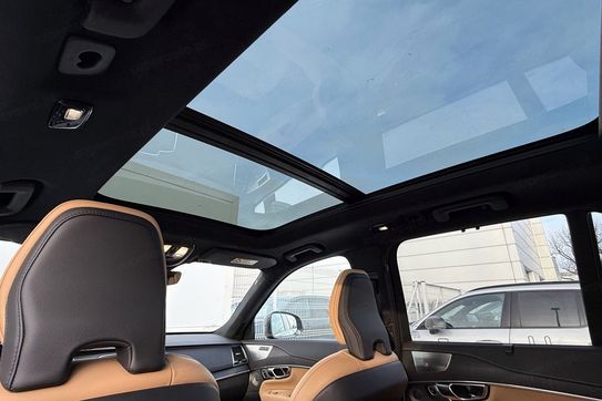 Volvo XC90 B5 B AWD Ultimate Bright 7os