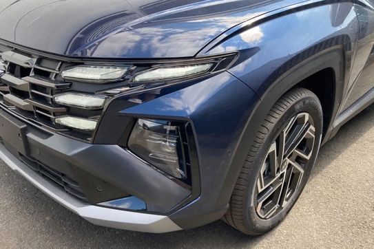 Hyundai Tucson 1.6 T-GDi PHEV Platinum 4WD aut