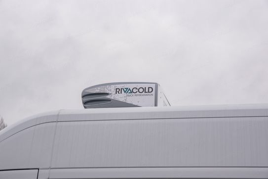 Fiat Ducato L2H2 Zabudowa Izotermiczna