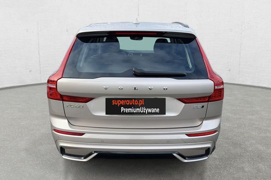 Volvo XC60 B5 B AWD Plus Bright aut