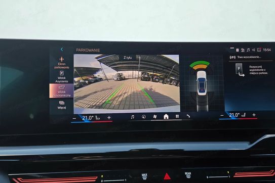 BMW Seria 5 520d xDrive M Sport aut