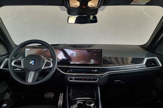 BMW X5 xDrive30d mHEV M Sport Edition sport-aut