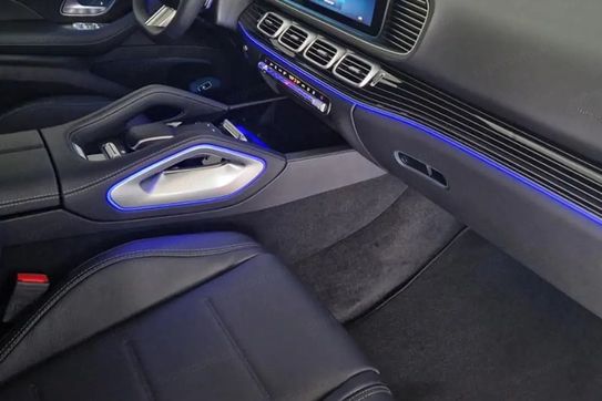 Mercedes GLE Coupe 450 d 4-Matic AMG Line