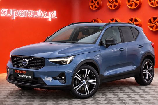 Volvo XC40 B3 Plus Dark