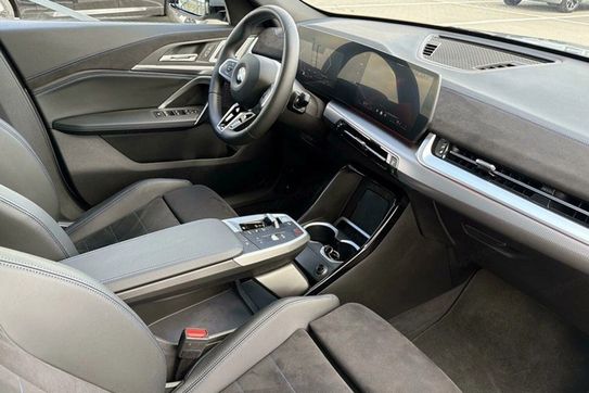 BMW X2 xDrive20d mHEV aut