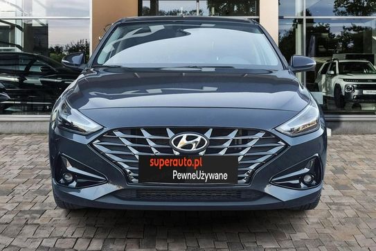 Hyundai i30 T-GDI 48V Smart