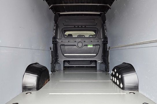 Peugeot Boxer L4H2 Zabudowa brygadowa