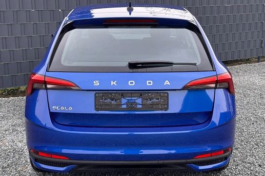 Skoda Scala Selection Edition 130 1.0 TSI DSG