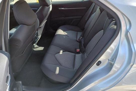 Toyota Camry Comfort