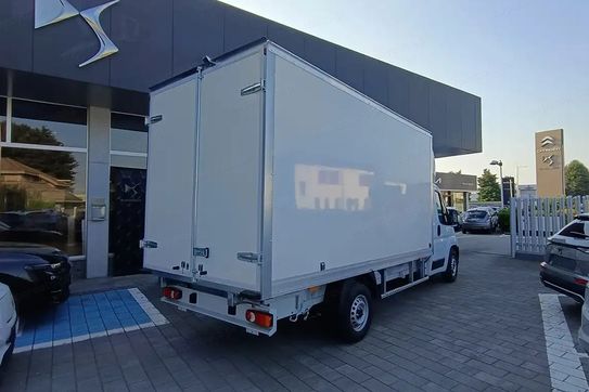 Citroen Jumper Heavy  L3 Kontener 8P