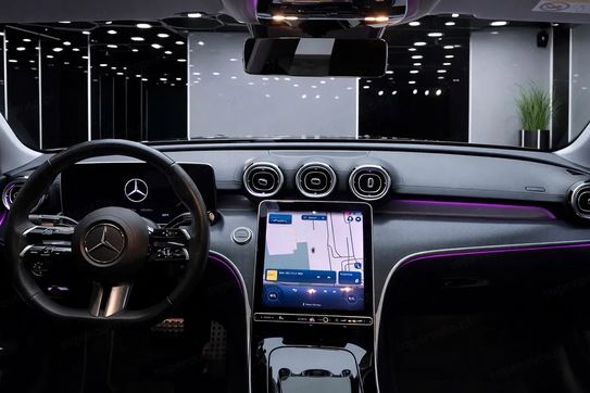 Mercedes Klasa C 200 AMG Line