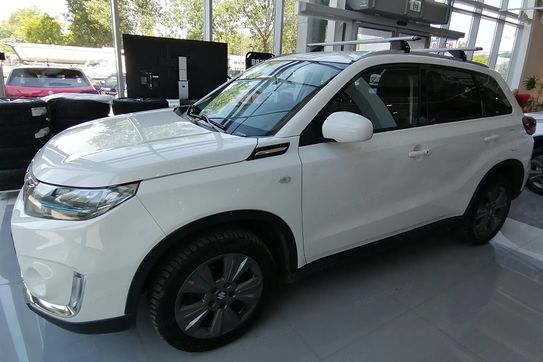 Suzuki Vitara Boosterjet Shvs Premium 2WD