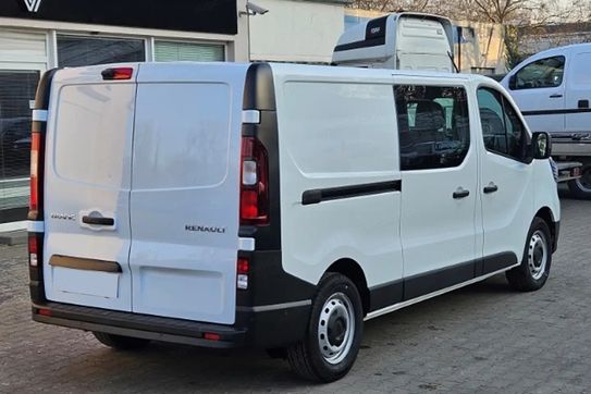 Renault Trafic L2H1 Extra Zabudowa Brygadowa