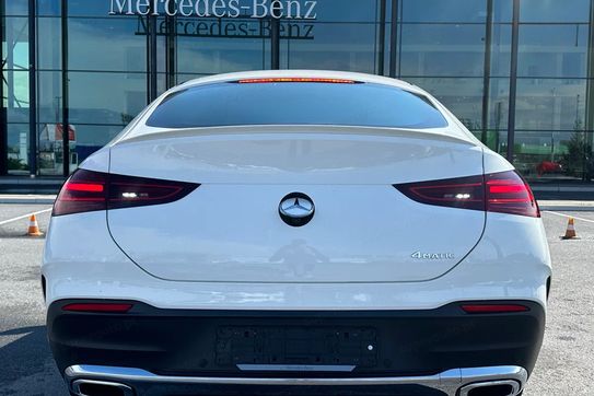 Mercedes GLE Coupe 300 d 4-Matic AMG Line