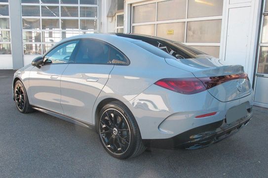 Mercedes CLA 250+ AMG Line