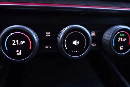 Skoda Superb TSI L&K DSG