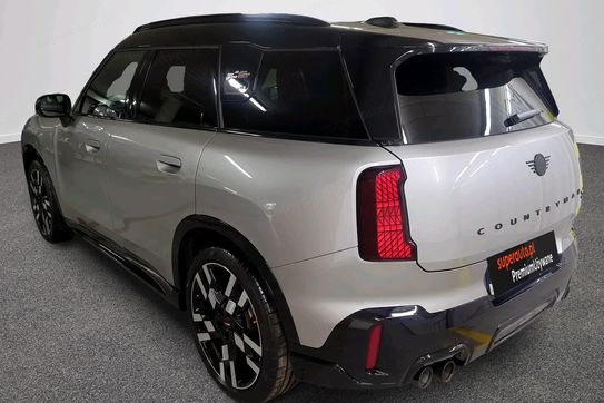 Mini Mini Cooper S Linia John Cooper Works
