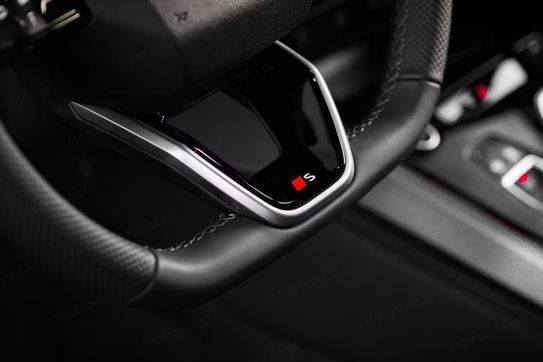 Audi A6 TDI quattro S line