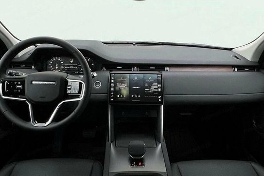 Land Rover Discovery Sport D200 AWD S