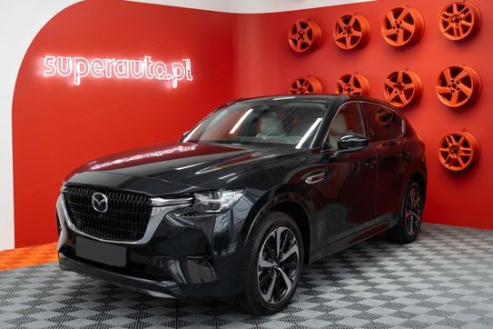 Mazda CX-60 Takumi Plus 3.3 D mHEV aut