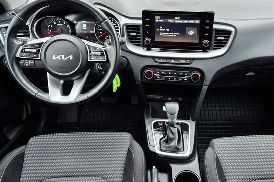 Kia XCeed 1.5 t-Gdi m Dct